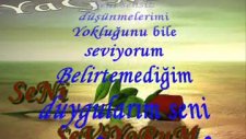 Seni Seviyorum Yağmur’um