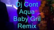 Dj Cont Aqua - Baby Gril