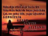 Sensizim Canım