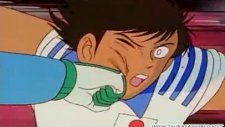 captain tsubasa; kavga sahneleri