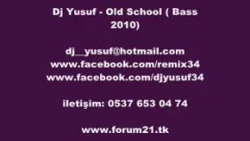 DJ Yusuf - Old School DJ Yusuf - Old School
