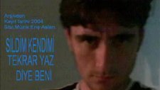 Eriş Aslan Sildim Kendimi