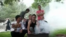 Mangal Sefasında Turkcellin Çekim Gücü
