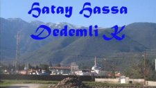 Hatay Hassa Dedemli Köyü