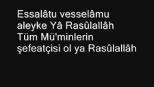 Yar Muhammed Mustafadır İlahisi