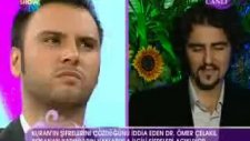Ömer Çelakıl Ali Şan Ve Çağla Şikel İn Konuğu