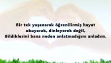 Ben Onu Sevdim Ya O Da Bana Yeter
