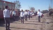 23 Nisan 2009 Bando Takımı Karşılama...