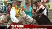 linda ile duman eşek evlendi!