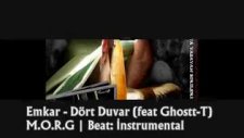 Emkar - Dört Duvar Feat Ghostt-T