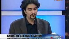 Ömer Çelakıl Haktan Akdoğan Saba Tümer