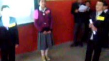 Kavak Akbelen İlköğretim Okulu Oratoryosu