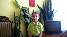Elif Demir Gençliğe Hitabesi