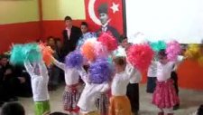 Kavak Akbelen İlköğretim Okulu Anasınıfı Dans