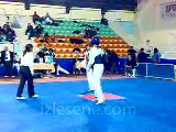 Meb Liseler Arası Türkiye Taekwondo Şampiyonası Ço