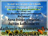 Tebliğ-İ Dua