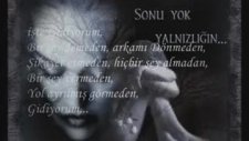 Mademki İstiyorsun Durma Git