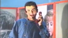 Afacan Telefonla Konuşursa Komik