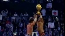 chris jericho vs shawn michaels
