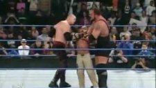 Rey Mysterio - Big Show - Undertaker - Randy Orton Maçı