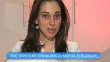 Sac Dokulmesini Onlemek İcin Bitkisel Karisimlar