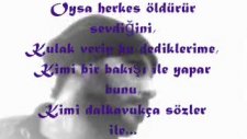 Ramiz Dayı(Tuncel Kurtiz) Şiiri