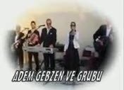 Düğün Müzik Grubu Adem Gebzen Ve Grubu