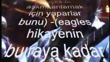 Hotel California Eagles Türkçe Altyazılı