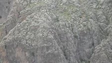 karanlık kanyon base jump
