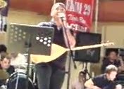ferhat tunç konuşması gaziantep konserinde