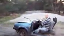 hiç böyle komik araba gördünüzmü ?