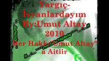 Yargıç - İsyanlardayım Byumut Altay