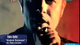Emre Aydın - Alıştım Susmaya Emre Aydın - Alıştım Susmaya