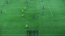 Üst Üste 16 Pas Ve Gol.. Golü Atan Onur Güneş