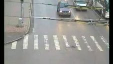 azrail'in teğet geçtiği şanslı adam!
