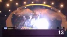Eurovision'da İlk 10 Finalist Ülke Belli Oldu