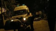 mutta korkunç kaza korkuttu