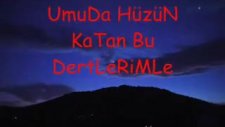 Giderim Sonuna Kadar SSu Derdımı Çeker Giderim.!!