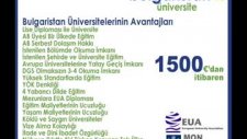 Bulgaristanda Eğitim