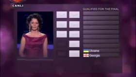 Eurovision - Manga Finalde Eurovision - Manga Finalde