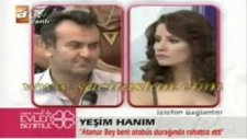 Zampara Damat Adayı Yayından Kovuldu