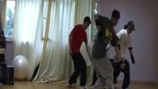 mehmet canakay - hiphop dans koreografi eminem