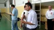 Çayelinde Voleybol Turnuvası