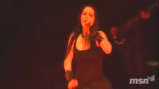 Evanescence - Weight Of The World -Konser