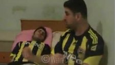 Gerçek Oldu Türk Fenerbahçe Taraftarı Gördü