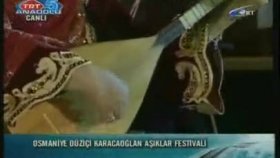 Aşık Ayten Gülçınar - Babama Mektup Türkü Aşık Ayten Gülçınar - Babama Mektup Türkü