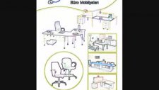 elsa ofis büro koltukları