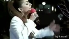 Muazzez Ersoy - Kırılsın Ellerim (Canlı)