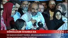 Ihh Genel Başkanının Açıklamaları