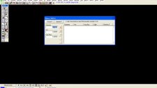 netcad profil çizimi